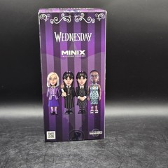 Minix Collectible Figurines Wednesday Addams Umbrella #167