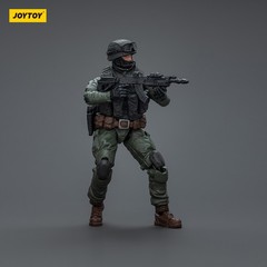 Joytoy HC COLDPLAY RUSSIAN CCO SPECIAL FORCES GUNNER and SNIPER 1/18 Figure Set