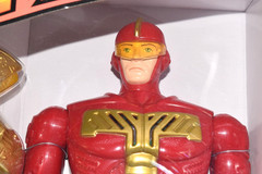 Funko Talking Turbo Man 13.5in Jingle All The Way Walmart Exclusive Lights Sound