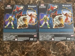 Spider-Man Marvel Legends Magic: The Gathering Battle-Damaged Spider-Man NO CARD