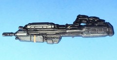 Halo Reach Assault Rifle McFarlane Action Figure Weapon Gun Accessory 2.5″ MA37