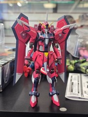 Metal Robot Spirits IMMORTAL JUSTICE GUNDAM Freedom STTS-808 Bandai Complete