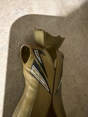 WWE Sin Cara Elite Entrance Coat X Two + Basic Figure Gold Blue Gold Black Cape