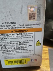 Pop Mart Hirono Tamed Wildgrass, Live Under Receipts, Auth. Card Confirmed