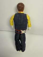 Vintage 1974 IDEAL Evel Knievel Road and Trail Figure Doll 7″ Exc. Cond. Rare!