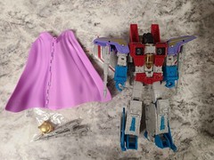 Hasbro 86-12 Transformers The Movie Studio Series Coronation Starscream