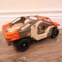 Mattel Jurassic World Rebirth Launch ‘n Battle Vehicle HUMMER TRUCK JEEP !!!