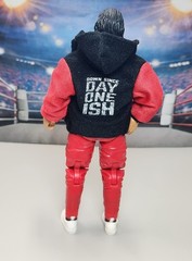 WWE Jimmy Uso Elite 64 Mattel Wrestling Action Figure Bloodline
