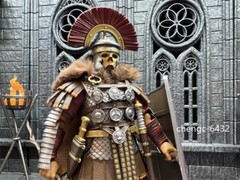 Xesray Studios Combatants Fight For Glory Wave 4-016:Marcus Marius Figure Model