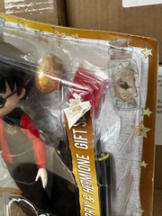 Wizarding World Harry Potter 8 Inch Harry & Hermione Dolls Gift Set DEMEGED BOX