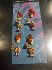 The Adventures of Jimmy Neutron Boy Genius Robo Walker & More Toy & Figure Lot!