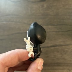 Meatly Games PhatMojo Series 1 BENDY AND THE INK MACHINE Figure w/ Wrench