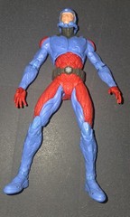 McFarlane DC Multiverse THE ATOM Page Punchers No card