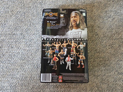 JAKKS Pacific WWE / WWF Classic Superstars AL SNOW