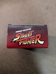 Urien Street Fighter 48 Figurine Collection Action Figure Capcom Fanhome *READ*
