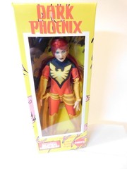 Mego 8″ Action Figure Custom Marvel Comics Uncanny X-Men Dark Phoenix Boxed