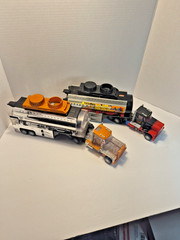 Platinum Edition – G2 Optimus Prime – 2015 YOTG & G2 Laser Optimus Prime Lot