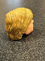 STAR WARS BLACK SERIES 6″ Scale SKYWALKER STRIKES (HEAD ONLY) MINT (LUKE) Hasbro