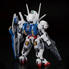 SUPA MGSD Aerial The Witch From Mercury Mech Model Kit Action Figure