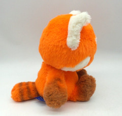 Mattel Disney Pixar Turning Red Mei Classic Teddy Bear Red Panda Plushie – NWTs