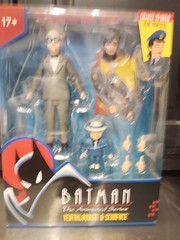 McFarlane Toys Batman The Animated Series BAF Rena Montoya Talia Al Ghul &…
