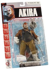 McFarlane’s 3D Animation From Japan Manga AKIRA Joker McFarlane Toys Anime NIB