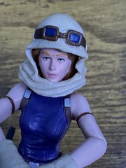 2007 Hasbro Star Wars Comic Pack Mira Jade Figure From Skywalker 2-pack 3.5”