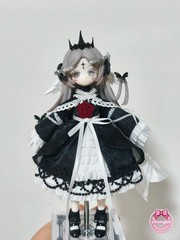 Creaters’s Essence 18cm/7In Bjd Dressable Action Figure Designer Toy New