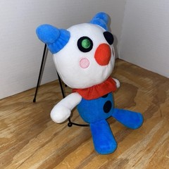CLOWNY – 9″ PIGGY Collectible PLUSH FIGURE – Series 1 – PhatMojo 2020