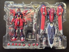 Metal Robot Spirits IMMORTAL JUSTICE GUNDAM Freedom STTS-808 Bandai Complete
