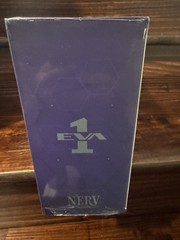 GONG Studios / Pop Mart Neon Genesis Evangelion Eva Unit-01 NEW! US SELLER!