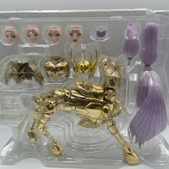 Saint Cloth Myth EX Aries Mu God Cloth Saint Seiya soul of gold Figure BANDAI