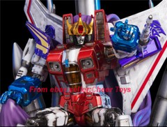 Imagunarium Art IA 1/10 G1 Starscream Figure Statue Model in stock
