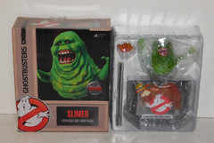 New 2023 Star Ace Ghostbusters Slimer 1/8th Scale Soft Vinyl Action Figure Toy