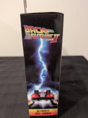 NECA Back To The Future Sports Almanac Ultimate Biff Tanner Figure