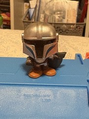Misc Star Wars Doorables Series 1-4