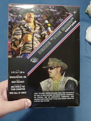 WWE Ultimate Edition Jesse “The Body” Ventura Action Figure