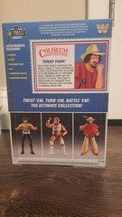 2022 WWE Mattel Ultimate Edition Coliseum Collection Series 1 Terry Funk