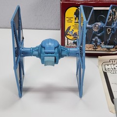 Star Wars Micro Collection Imperial Tie Fighter Vehicle – Very Nice Condition