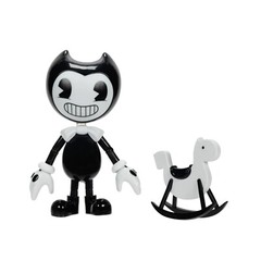 Bendy – Bendy & the Ink Machine 5″ Action Figure Wave 3 Jakks Pacific FREE SHIP!