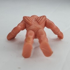80’s M.U.S.C.L.E. Men Kinnikuman Flesh Color 2″ Pentagon Figure #067 Mattel