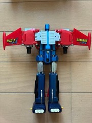 Popy Planet Robo Danguard A Ace Chogokin 291235