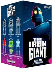 ReAction The Iron Giant Series 1 The Iron Giant 3.75-Inch Pack