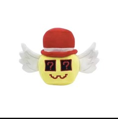 Steal a Brainrot 67 Strawberry Elephant Plush Roblox
