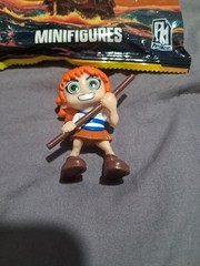 One Piece Minifigure Nami Netflix