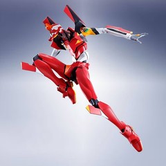 Evangelion EVA-02 DYNACTION 40 cm Bandai Tamashii Nations