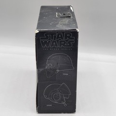 Star Wars The Black Series Titanium Series Kylo Ren Poe Dameron Helmet Set