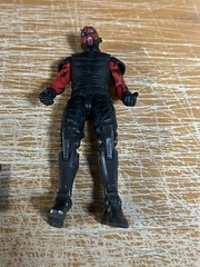 Star Wars The Black Series Gaming Greats Old Master Darth Maul Complete