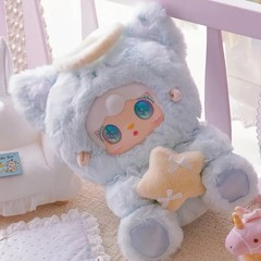 400% Yooki Plush Vinyl Blind Box Versatile Idol