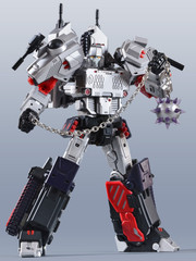 R-53 Tyrantron Rise | Mastermind Creations | Reformatted